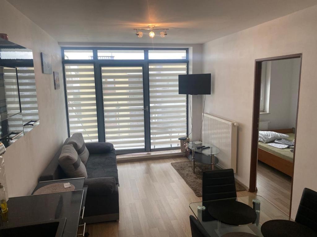 Apartament Nad Baltykiem Колобжег Экстерьер фото