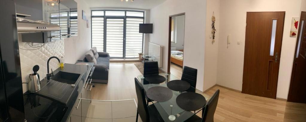 Apartament Nad Baltykiem Колобжег Экстерьер фото