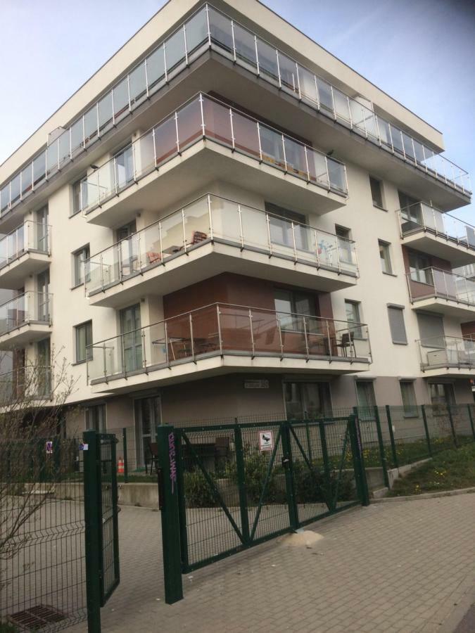 Apartament Nad Baltykiem Колобжег Экстерьер фото
