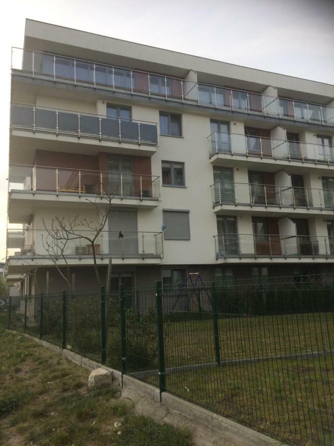 Apartament Nad Baltykiem Колобжег Экстерьер фото
